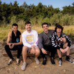 Jimmy Donaldson Instagram – The sun was in our eyes (go watch the new video)