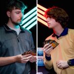 Jimmy Donaldson Instagram - Howdy gamers! I’m joining forces with Magic: The Gathering for a special giveaway! Pair with me on MTG Arena on April 23, 2021 between 11am-12pm PT and you could win $25,000. *No Purchase Necessary. Begins at 11 AM PT and ends at 12 PM PT on 4/23/21. 18+ or age of majority only. Open only to legal res of 50 US/DC, Canada (excl. QC), Japan, The UK, Germany, France, Netherlands, Sweden, Austria, and Portugal. Rules: http://spr.ly/mrbeastmtga #ad #MTGStrixhaven