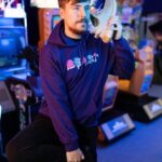 Jimmy Donaldson Instagram – I’m calling you with my shoe to let you know that you only have two days left to buy this limited edition Purple hoodie/shirt before it’s gone forever! Me, Chandler, Chris, and Karl will FaceTime (or zoom if you don’t have an iPhone) 100 random people that buy it! Click the link in my bio!!!