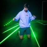Jimmy Donaldson Instagram – Random shots of the new video I just uploaded! GO WATCH!
