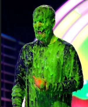 Jimmy Donaldson Instagram - I won a kid’s choice award, thx gamers