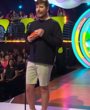 Jimmy Donaldson Instagram - I won a kid’s choice award, thx gamers