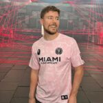 Jimmy Donaldson Instagram – I got 10 people to compete in 10 of the hardest laser mazes ever created! Video is out this Saturday at 12pm est! (: