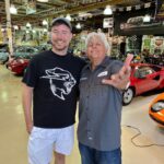 Jimmy Donaldson Instagram – We drove $250,000,000 worth of cars in the new video haha