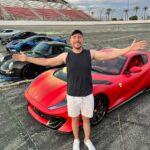 Jimmy Donaldson Instagram - We drove $250,000,000 worth of cars in the new video haha