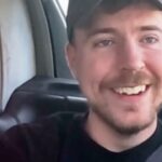 Jimmy Donaldson Instagram – We drove $250,000,000 worth of cars in the new video haha