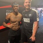 Jimmy Donaldson Instagram - Played Football in front of 2,500,000 people.. was a ton of fun 🥰