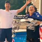 Jimmy Donaldson Instagram - Happy 4th of July! it was bro’s first time in america 💀