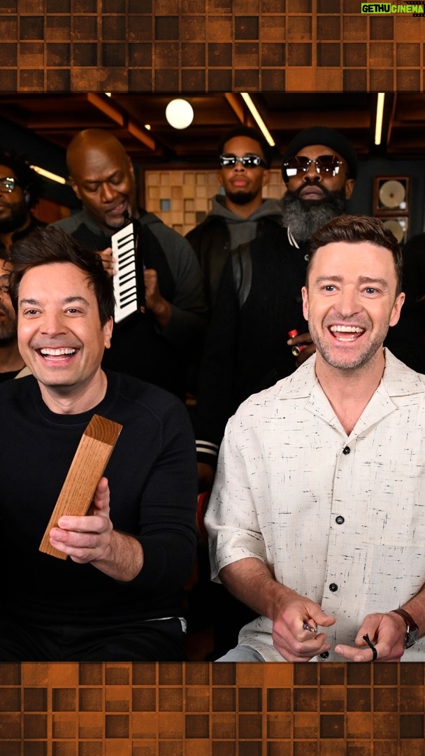 Jimmy Fallon - 0.9 Million Likes - Classroom Instruments: @justintimberlake, Jimmy & @theroots sing a medley of his hits and his new single āSelfishā! #FallonTonight