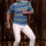 Jimmy Fallon Instagram - Happy #InternationalDanceDay! Bust a move and embarrass yourselves like no one’s watching!