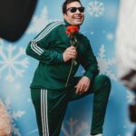 Jimmy Fallon Instagram - When I say “Jingle” you say “Ball”! Thank you @iheartradio for having me at Jingle Ball this year!