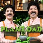 Jimmy Fallon Instagram - Plant Dad w/ Andy Samberg (@thelonelyisland) 🪴 #FallonTonight The Tonight Show Starring Jimmy Fallon