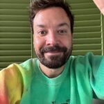 Jimmy Fallon Instagram - Gonna at least START these books this summer.