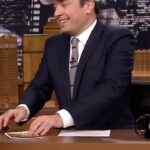 Jimmy Fallon Instagram - Happy International Moment of Laughter Day! This has to go down as one of the top moments of laughter I’ve ever had! (And that’s saying something!) #InternationalMomentOfLaughterDay
