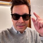 Jimmy Fallon Instagram - Wow! Thank you for all the love so far on Flippies. The best part is that 100% of your purchases are going toward supporting Pupils Project. It’s a limited run so go get yours before they’re out! Head to a @warbyparker store today or shop online at the link in my bio.