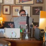 Jimmy Fallon Instagram - Ludicrously capacious.
