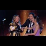 Jimmy Fallon Instagram - Get ready for Season 2 of #ThatsMyJam! We’re back on March 7th at 10/9c on @nbc and streaming the next day on @peacock! Here’s a throwback to one of my favorite moments from last season with @arianagrande and @kellyclarkson.