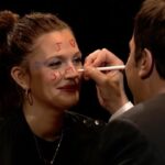 Jimmy Fallon Instagram - Happy Birthday @drewbarrymore!! If you want to make this permanent I can call @postmalone. I’m sure he knows someone. And P.S. I love you too.