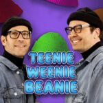 Jimmy Fallon Instagram - Teenie Weenie Beanie w/ Paul Rudd #FallonTonight The Tonight Show Starring Jimmy Fallon