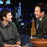 Jimmy Fallon Instagram - Jimmy shares his invention ideas with @aplusk! #FallonTonight