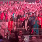 Jimmy Fallon Instagram - Happy Birthday Harry! (sorry I danced like this at your concert) . 📹: DaniCho on TikTok
