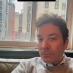 Jimmy Fallon Instagram - For anyone missing winter in NYC.