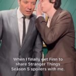 Jimmy Fallon Instagram - I promise I’ll never tell.