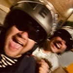 Jimmy Fallon Instagram - Late nights in London - see you tonight @j_corden. Let’s get festive!