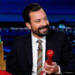 Jimmy Fallon Instagram – The on-hold music for the @butterballturkey hotline is Jimmy & @dollyparton’s new song, #AlmostTooEarlyForXmas! #FallonTonight The Tonight Show Starring Jimmy Fallon