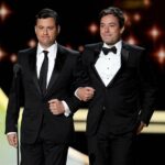 Jimmy Fallon Instagram - Happy birthday, Jimmy. Love, Jimmy