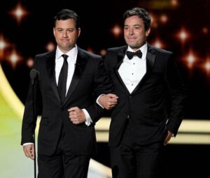 Jimmy Fallon Instagram - Happy birthday, Jimmy. Love, Jimmy