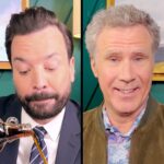 Jimmy Fallon Instagram – What’s your breakfast of choice, Will Ferrell? #FallonTonight The Tonight Show Starring Jimmy Fallon
