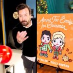 Jimmy Fallon Instagram - It’s Almost Too Early For Christmas at The Tonight Show. #AlmostTooEarlyForXmas