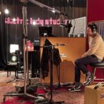 Jimmy Fallon Instagram - lost in musicccc. My new holiday duet with @DollyParton out tonight at midnight! #AlmostTooEarlyForXmas