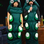 Jimmy Fallon Instagram - Dos Oruguitas.