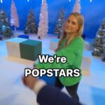 Jimmy Fallon Instagram - Thank you to everyone who got #wrapmeup into the top 40 on radio!!! 😭🎁🎄#top40