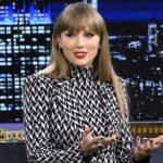 Jimmy Fallon Instagram – @taylorswift names as many cat breeds as she can in 30 seconds! #TaylorOnFallon The Tonight Show Starring Jimmy Fallon