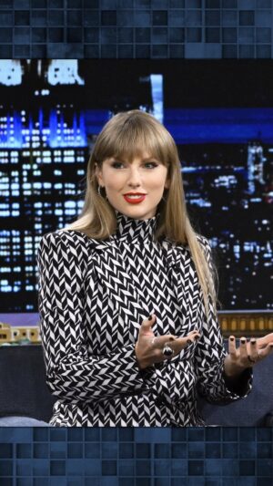 Jimmy Fallon Instagram - @taylorswift names as many cat breeds as she can in 30 seconds! #TaylorOnFallon