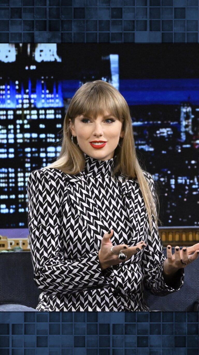 Jimmy Fallon Instagram - @taylorswift names as many cat breeds as she can in 30 seconds! #TaylorOnFallon The Tonight Show Starring Jimmy Fallon