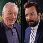 Jimmy Fallon Instagram - Robert De Niro isn’t afraid to throw hands. #FallonTonight The Tonight Show Starring Jimmy Fallon