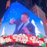 Jimmy Fallon Instagram - Times Square Elmo has me on repeat.