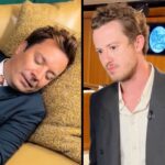 Jimmy Fallon Instagram - Jimmy, Wake Up! @josephquinn #StrangerThings #FallonTonight The Tonight Show Starring Jimmy Fallon