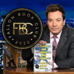 Jimmy Fallon Instagram - This summer’s Fallon Book Club pick is Tomorrow, and Tomorrow, and Tomorrow by @gabriellezevin! 📖 @aaknopf @penguinrandomhouse Visit http://fallonbookclub.com to get your copy and share your thoughts as you read along with us using #FallonBookClub! #FallonTonight The Tonight Show Starring Jimmy Fallon