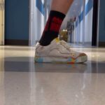 Jimmy Fallon Instagram - I made a sneaker with @mschf