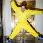 Jimmy Fallon Instagram - @interviewmag photo dump 📸 @strange.victory