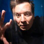 Jimmy Fallon Instagram - @interviewmag photo dump 📸 @strange.victory