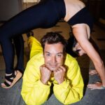 Jimmy Fallon Instagram - @interviewmag photo dump 📸 @strange.victory