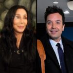 Jimmy Fallon Instagram - You’ve heard of Elf on the Shelf, now get ready for… @cher #FallonTonight The Tonight Show Starring Jimmy Fallon