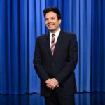 Jimmy Fallon Instagram - Happy #WorldTelevisionDay. I’ve been practicing my monologue stance for a long time…