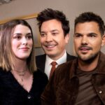 Jimmy Fallon Instagram - Hey @taylautner, have you seen @taylorlautner? #FallonTonight The Tonight Show Starring Jimmy Fallon